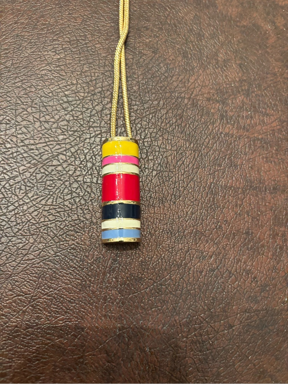 Talbots Pendant Necklace